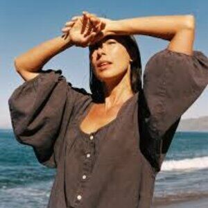 Rudy Jude - Adult Debbie Dress - Ink